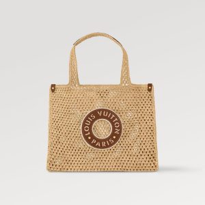 LOUIS VUITTON オンザゴー MM  Ref:M24723