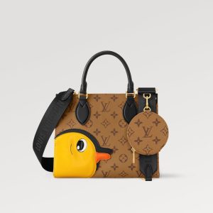 LOUIS VUITTON オンザゴー PM  Ref:M47199