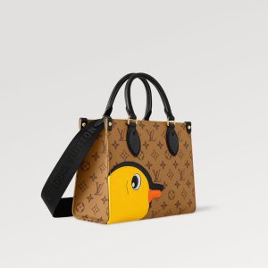 LOUIS VUITTON オンザゴー PM  Ref:M47199