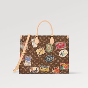LOUIS VUITTON オンザゴー･ヴォワヤージュ  Ref:M47147