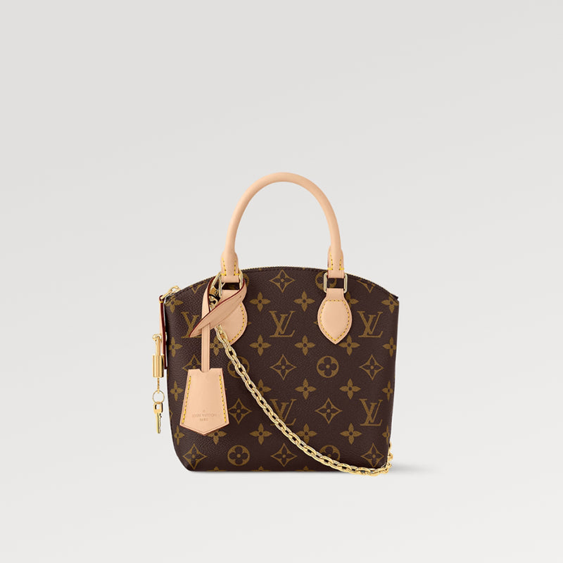 LOUIS VUITTON 2024秋冬ショーアイテム ロックイット BB  Ref:M12019