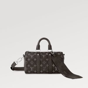 LOUIS VUITTON キーポル･バンドリエール 25  Ref:M11595