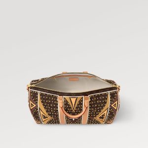 LOUIS VUITTON キーポル･バンドリエール 50  Ref:M11577