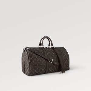 LOUIS VUITTON キーポル･バンドリエール 50  Ref:M11596