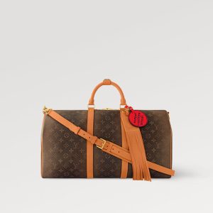 LOUIS VUITTON キーポル･バンドリエール 50  Ref:M11541