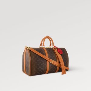 LOUIS VUITTON キーポル･バンドリエール 50  Ref:M11541