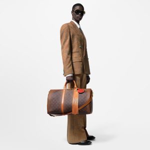 LOUIS VUITTON キーポル･バンドリエール 50  Ref:M11541