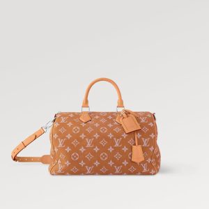 LOUIS VUITTON スピーディ P9 バンドリエール 40  Ref:M11569