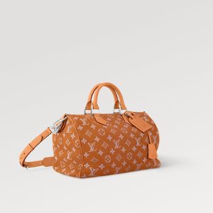 LOUIS VUITTON スピーディ P9 バンドリエール 40  Ref:M11569