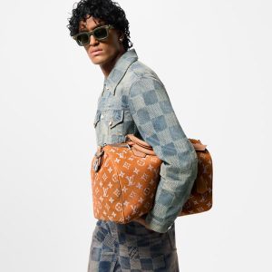 LOUIS VUITTON スピーディ P9 バンドリエール 40  Ref:M11569