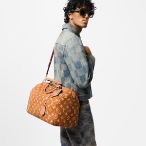 LOUIS VUITTON スピーディ P9 バンドリエール 40  Ref:M11569