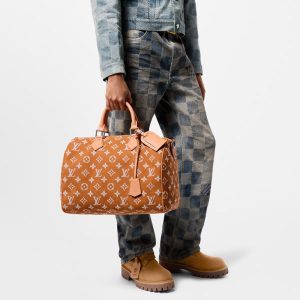 LOUIS VUITTON スピーディ P9 バンドリエール 40  Ref:M11569