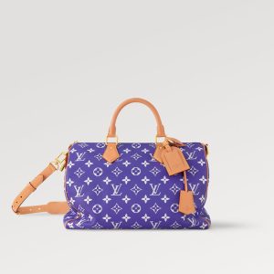 LOUIS VUITTON スピーディ P9 バンドリエール 40  Ref:M11597