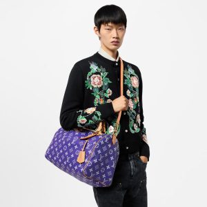 LOUIS VUITTON スピーディ P9 バンドリエール 40  Ref:M11597