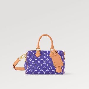 LOUIS VUITTON  スピーディ P9 バンドリエール 25  Ref:M11562