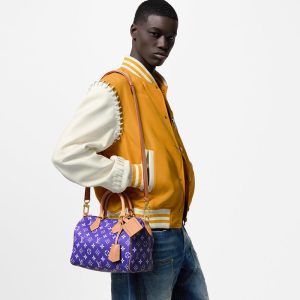 LOUIS VUITTON  スピーディ P9 バンドリエール 25  Ref:M11562