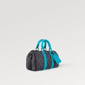LOUIS VUITTON キーポル･バンドリエール 25  Ref:M11645