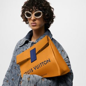 LOUIS VUITTON サンドウィッチ･バッグ  Ref:M24578