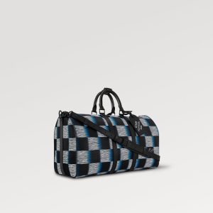 LOUIS VUITTON キーポル･バンドリエール 50  Ref:M23771