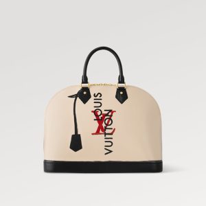 LOUIS VUITTON アルマ ラージ ハンドバッグ  Ref:M23598