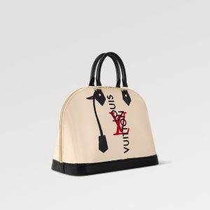 LOUIS VUITTON アルマ ラージ ハンドバッグ  Ref:M23598