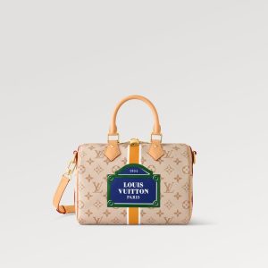 LOUIS VUITTON スピーディ･バンドリエール 25  Ref:M46749