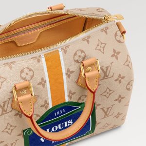 LOUIS VUITTON スピーディ･バンドリエール 25  Ref:M46749