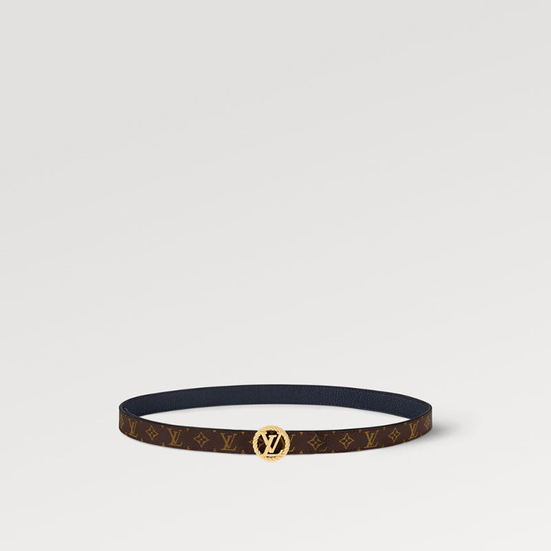 LOUIS VUITTON ベルト･LV サークル ノーティカル 20MMリバーシブル PMRef:M8613Y