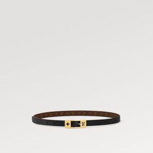 LOUIS VUITTON ベルト･LV デュオ 18MM リバーシブル   PMRef:M8296U