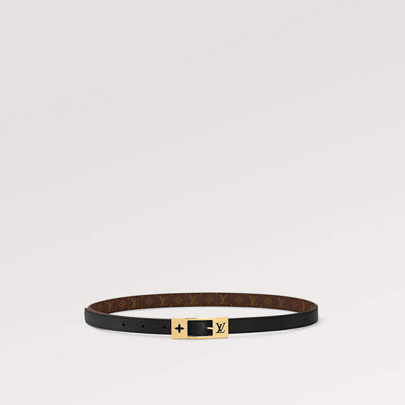 LOUIS VUITTON ベルト･LV デュオ 18MM リバーシブル   PMRef:M8296U