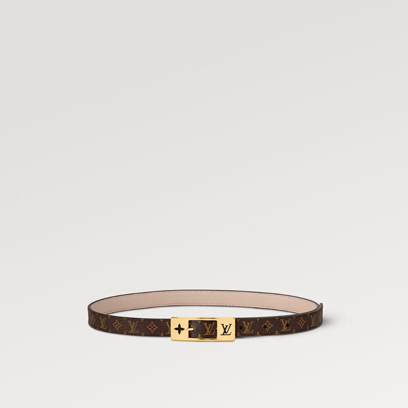 LOUIS VUITTON ベルト･LV デュオ 18MM リバーシブル   PMRef:M8370W