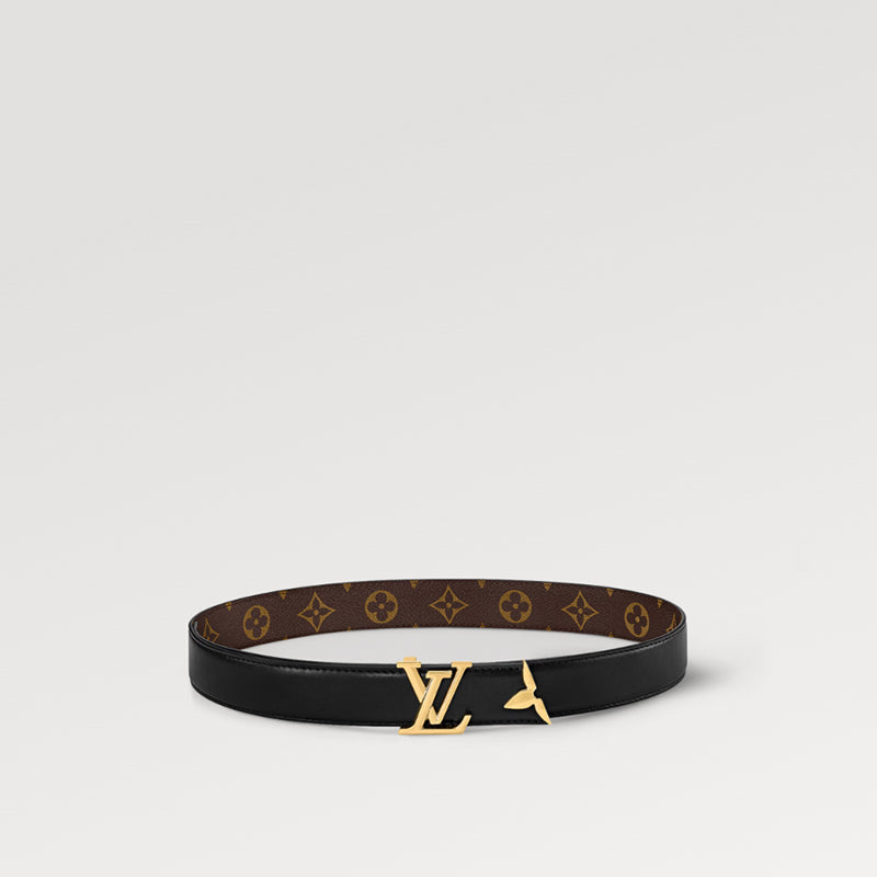 LOUIS VUITTON ベルト･プリティーLV 30MM リバーシブル   PMRef:M0699W