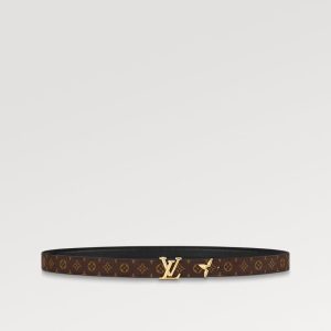 LOUIS VUITTON ベルト･プリティー LOUISV 20MM リバーシブル   PMRef:M8232X