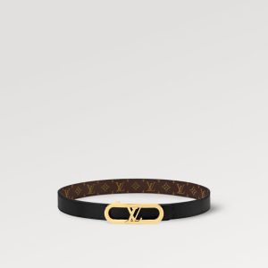 LOUIS VUITTON ベルト･マイ LV チェーン 25MM リバーシブル   PMRef:M0690W