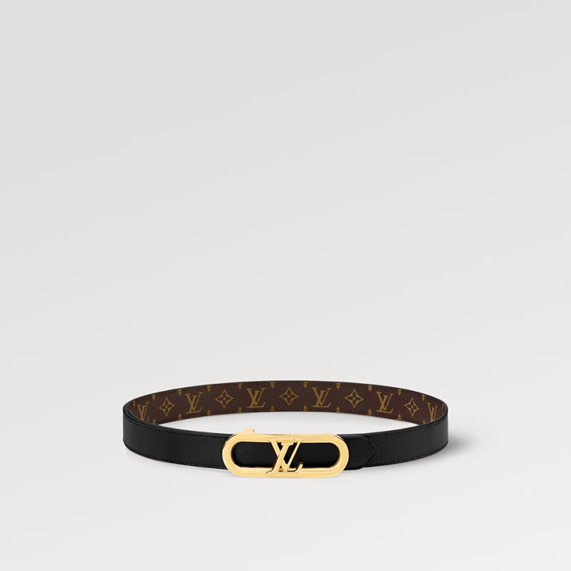 LOUIS VUITTON ベルト･マイ LV チェーン 25MM リバーシブル   PMRef:M0690W