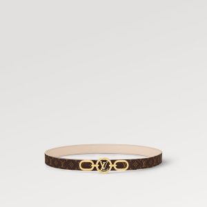 LOUIS VUITTON ベルト･LV サークル プライム 20MMリバーシブル   PMRef:M0712W
