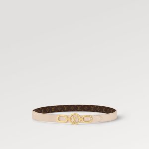LOUIS VUITTON ベルト･LV サークル プライム 20MMリバーシブル   PMRef:M0712W