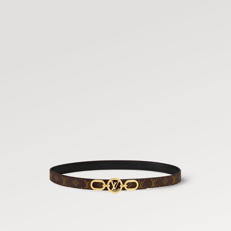 LOUIS VUITTON ベルト･LV サークル プライム 20MMリバーシブル   PMRef:M0510W