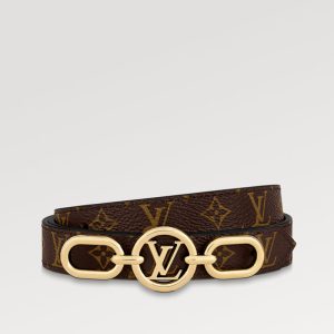 LOUIS VUITTON ベルト･LV サークル プライム 20MMリバーシブル   PMRef:M0510W