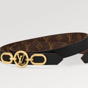 LOUIS VUITTON ベルト･LV サークル プライム 20MMリバーシブル   PMRef:M0510W