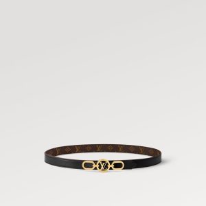 LOUIS VUITTON ベルト･LV サークル プライム 20MMリバーシブル   PMRef:M0510W