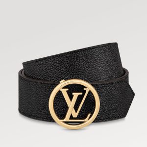 LOUIS VUITTON ベルト･LV サークル 35MM リバーシブル   PMRef:M0564T