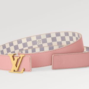 LOUIS VUITTON ベルト･LV イニシャル 30MM リバーシブル   PMRef:M0571W
