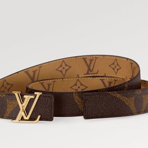 LOUIS VUITTON ベルト･LV アイコニック 30MM リバーシブル   PMRef:M0149U