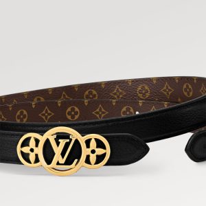 LOUIS VUITTON トリオ 20MM リバーシブルベルト   PMRef:M8480W