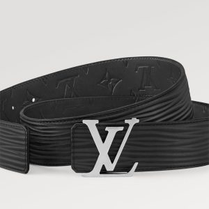 LOUIS VUITTON ベルト･LV イニシャル 40MM リバーシブル   PMRef:M8609V