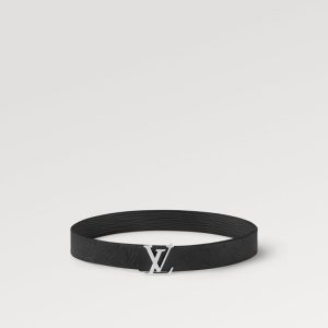LOUIS VUITTON ベルト･LV イニシャル 40MM リバーシブル   PMRef:M8609V
