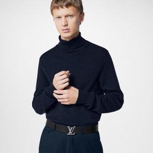 LOUIS VUITTON ベルト･LV イニシャル 40MM リバーシブル   PMRef:M9043U