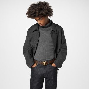 LOUIS VUITTON ベルト･LV ピラミッド 40MM   PMRef:M0422U