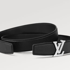 LOUIS VUITTON ベルト･LV ヘリテージ 35MM リバーシブル   PMRef:M8557T